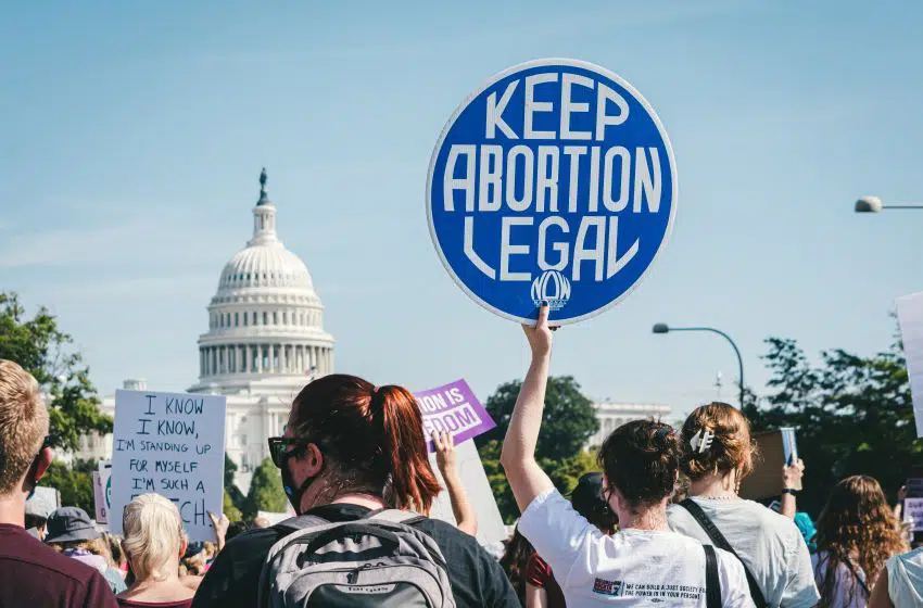 Abortion right