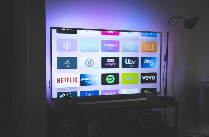 Strong growth for connected TV