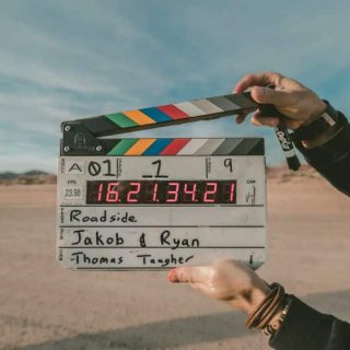 Online video advertising