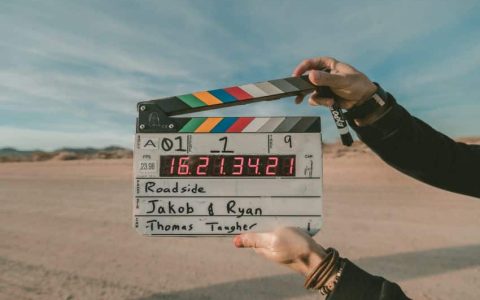Online video advertising
