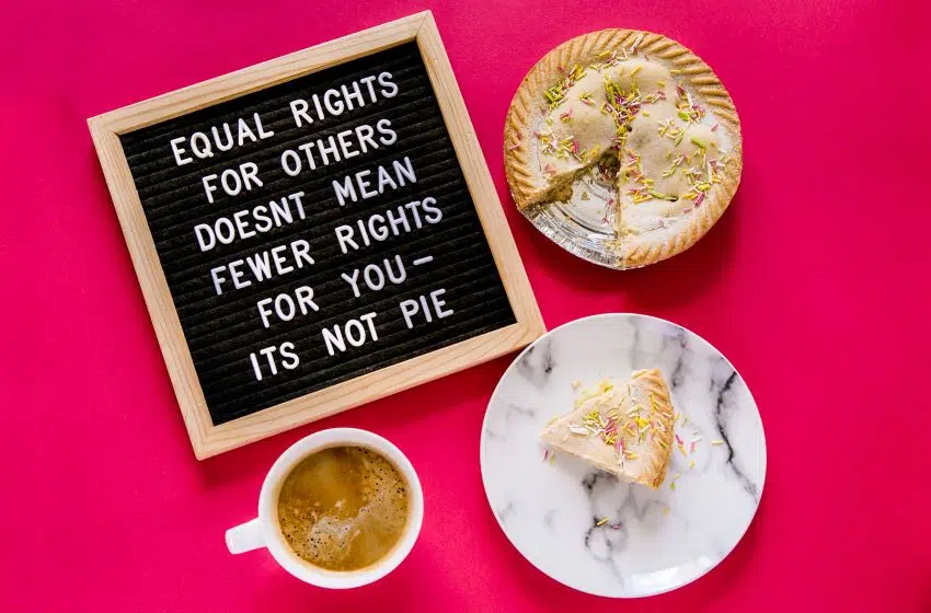 Equality and crisis