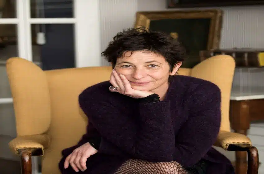 Kim Brice talks about mental health