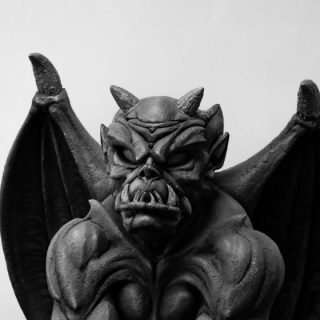 Most TV monsters are male