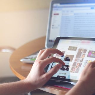 Advertising and publishing media