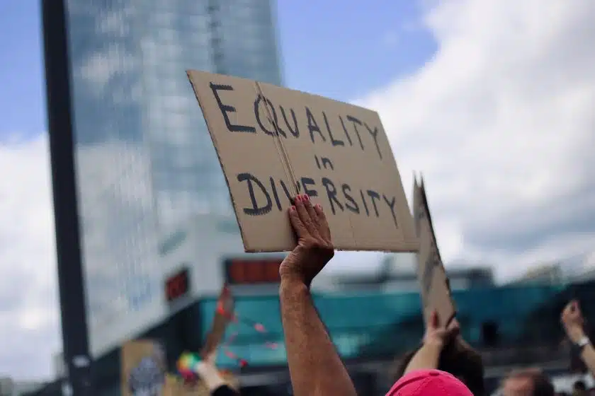 Priorities for equality